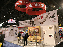  Booth shot