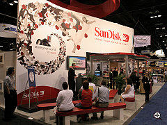  Booth shot
