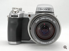DSC-H1 shot at 1:2 with [a]