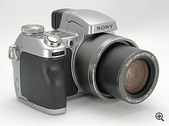 DSC-H1 shot at 2:1 with [a]