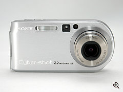 DSC-P200 shot at 4:1 with [b]