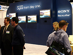 Booth shot
