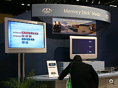 Booth shot