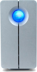 LaCie 2big network drive. Photos provided by LaCie. Click for a bigger picture!