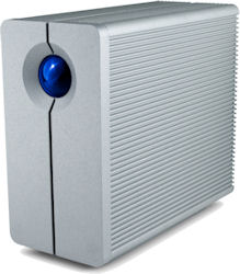 LaCie 2big network drive. Photos provided by LaCie. Click for a bigger picture!