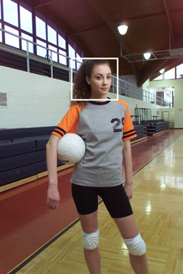 Kodak sample picture, camera unspecified