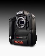 Kodak DCS  620x front view - click for a bigger picture!
