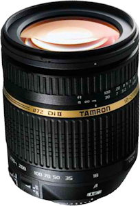 Grand Prize: Tamron AF18-270mm. Photo provided by Tamron Co. Ltd. Click for a bigger picture!