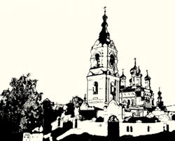 Akvis Artwork 4.0's Linocut effect: After the filter has been applied. Image provided by AKVIS.. Click for a bigger picture!