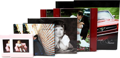 AsukaBook's Bound EXD line. Photo provided by AsukaBook USA.