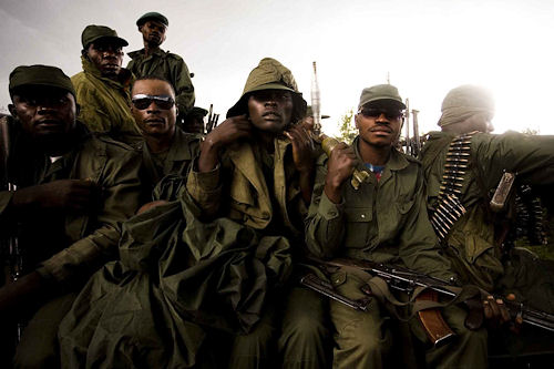 A photo from Dmonic Nahr's portfolio 'The Road to Nowhere', winner of the 2009 Leica Oskar Barnack Newcomer Award. Photo copyright © Dominic Nahr, and used by permission of Leica Camera AG. Click for a bigger picture!