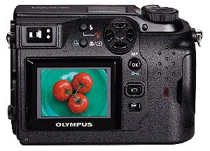 C-3030 Zoom Rear View - click for a larger picture!