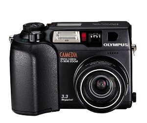 C-3030 Zoom Front View - click for a larger picture!