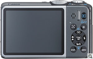 Canon PowerShot A2000 IS digital camera. Courtesy of Canon, with modifications by Zig Weidelich. Click for a bigger picture!