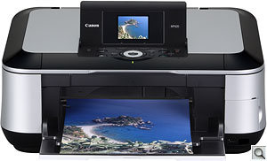 Canon MP620 printer. Courtesy of Canon, with modifications by Zig Weidelich. Click for a bigger picture!