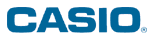 Casio's logo