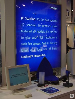 3D ScanTop display. Copyright &copy; 2001, Michael R. Tomkins. All rights reserved. Click for a bigger picture!