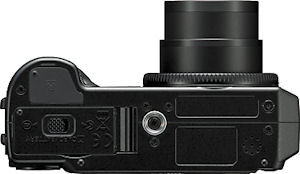 Nikon's Coolpix P6000 digital camera. Courtesy of Nikon, with modifications by Michael R. Tomkins.