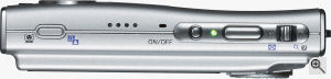 Nikon's Coolpix S5 digital camera. Courtesy of Nikon, with modifications by Michael R. Tomkins. Click for a bigger picture!
