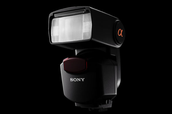 Sony's CP+ exhibits. Photo provided by Sony Corp.