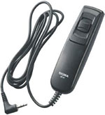 Sigma's Cable Release Switch CR-211. Photo provided by Sigma Corp.