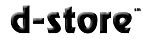 d-store Inc.'s logo