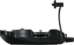 Nikon's D2x digital camera. Courtesy of Nikon, with modifications by Michael R. Tomkins. Click for a bigger picture!