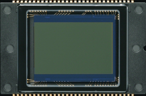 Nikon's D2x digital camera. Courtesy of Nikon, with modifications by Michael R. Tomkins. Click for a bigger picture!