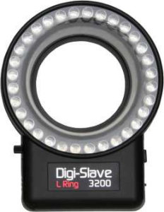 SR Electronics' Digi-Slave L-Ring 3200. Courtesy of SR Electronics, with modifications by Michael R. Tomkins.
