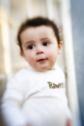 A sample Lensbaby photo taken by DPA Instructor Frank Siteman. Photo provided by Lensbaby Inc. Click for a bigger picture!