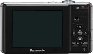 Panasonic's Lumix DMC-FS62 digital camera. Photo provided by Panasonic UK Ltd. Click for a bigger picture!