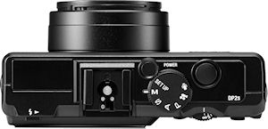 Sigma's DP2s digital camera. Photo provided by Sigma Corp. Click for a bigger picture!