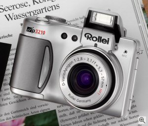 Courtesy of Rollei.