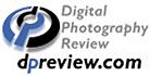 DP Review's logo