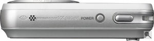 Sony's Cyber-shot DSC-N1 digital camera. Courtesy of Sony, with modifications by Michael R. Tomkins. Click for a bigger picture!