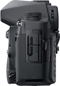 Sony's Alpha DSLR-A850 digital SLR. Photo provided by Sony Electronics Inc. Click for a bigger picture!