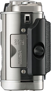 Olympus' PEN E-P3 compact system camera. Photo provided by Olympus Imaging America Inc. Click for a bigger picture!