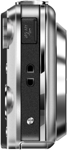 General Imaging's General Electric E1276W digital camera. Photo provided by General Imaging Co. Click for a bigger picture!