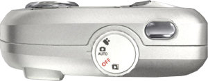 Kodak's EasyShare C310 digital camera. Courtesy of Kodak, with modifications by Michael R. Tomkins.