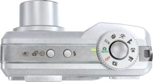 Kodak's EasyShare C360 Zoom digital camera. Courtesy of Kodak, with modifications by Michael R. Tomkins.