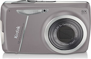 Kodak's EasyShare M550 digital camera. Photo provided by Eastman Kodak Co. Click for a bigger picture!