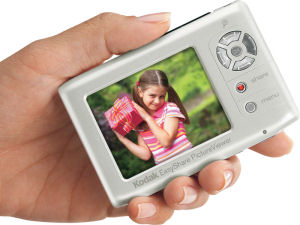 Kodak's EasyShare Picture Viewer. Courtesy of Eastman Kodak Co., with modifications by Michael R. Tomkins. Click for a bigger picture!