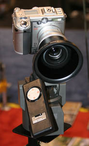 Photo by Shawn Barnett, Copyright 2005, Imaging Resource
