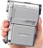 Canon's Elura 2MC Digital Camcorder