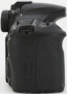 Canon's EOS 60D digital SLR. Photo copyright &Acirc;&copy; 2010, Imaging Resource. All rights reserved. Click for a bigger picture!