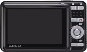 Casio's EXILIM Zoom EX-Z29 digital camera. Photo provided by Casio America Inc. Click for a bigger picture!