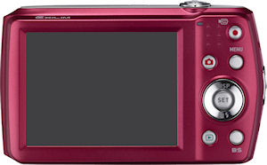 Casio's EXILIM EX-Z16 digital camera. Photo provided by Casio America, Inc. Click for a bigger picture!