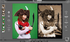 ExpressDigital's Darkroom v8.9. Courtesy of ExpressDigital, with modifications by Michael R. Tomkins. Click for a bigger picture!
