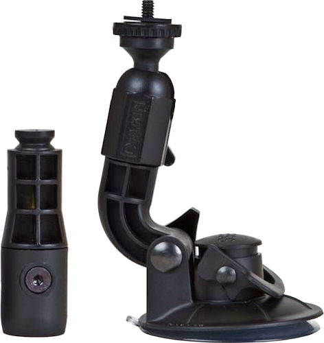 Delkin's Fat Gecko Mini camera mount. Photo provided by Delkin Devices Inc. Click for a bigger picture!