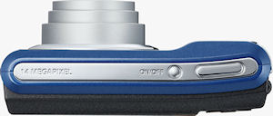 Olympus' FE-47 digital camera. Photo provided by Olympus Imaging America Inc. Click for a bigger picture!